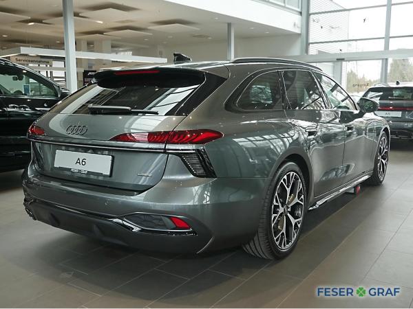 Audi A6 Avant TDI qu. 2x S line AHK B&O Tech plus 20