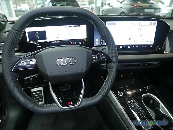 Audi A6 Avant TDI qu. 2x S line AHK B&O Tech plus 20