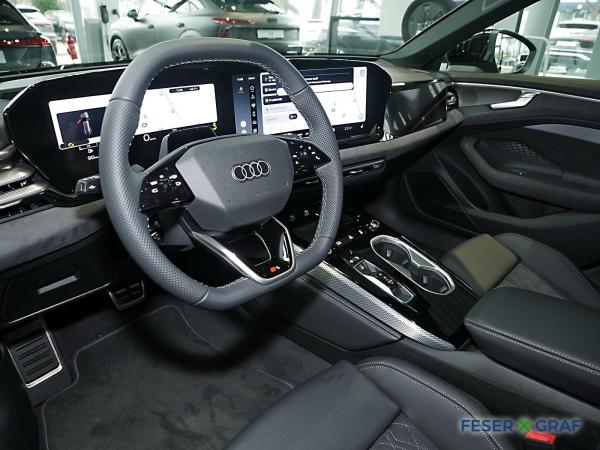 Audi A6 Avant TDI qu. 2x S line AHK B&O Tech plus 20