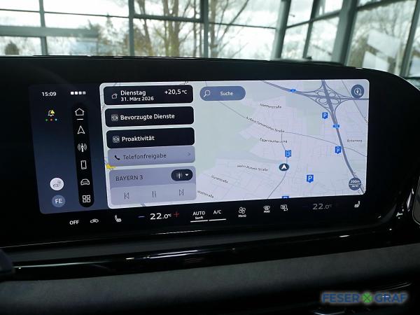 Audi A6 Avant TDI qu. 2x S line AHK B&O Tech plus 20