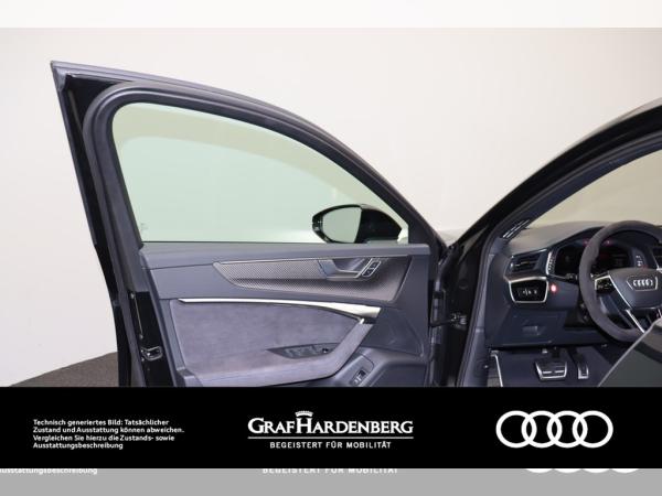 Audi RS6 Avant 4.0 TFSI quattro performance Navi B&O