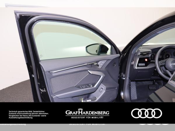 Audi A3 Sportback 35 TDI S line LED Navi ACC SHZ - Verfügbar ab dem 20.03