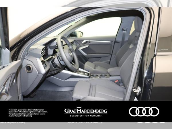 Audi A3 Sportback 35 TDI S line LED Navi ACC SHZ - Verfügbar ab dem 20.03