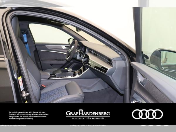Audi RS6 Avant 4.0 TFSI quattro performance Navi B&O