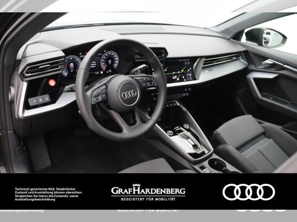 Audi A3 Sportback 35 TDI S line LED Navi ACC SHZ - Verfügbar ab dem 20.03