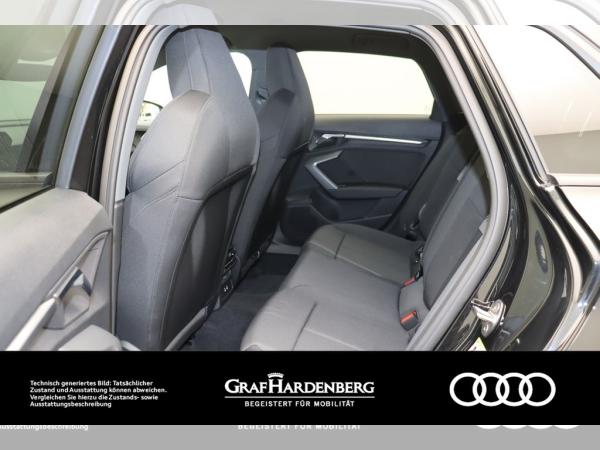 Audi A3 Sportback 35 TDI S line LED Navi ACC SHZ - Verfügbar ab dem 20.03