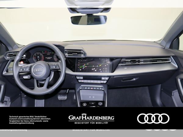 Audi A3 Sportback 35 TDI S line LED Navi ACC SHZ - Verfügbar ab dem 20.03