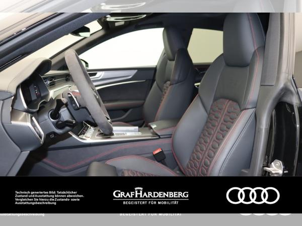 Audi RS7 Sportback 4.0 TFSI quattro performance Navi