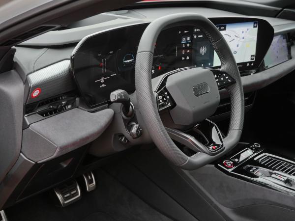 Audi S6 e-tron S6 Sportback e-tron qu. S line AHK*Air*Pano*HuD