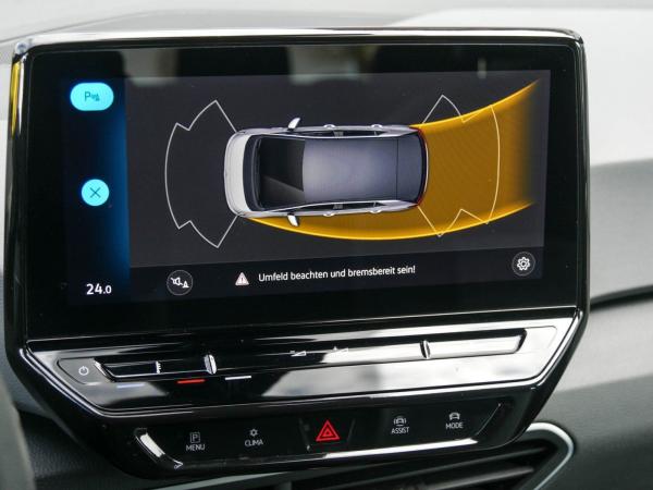 Volkswagen ID.3 Pro Navi AppConnect LED Verkehrszeichenerkennung