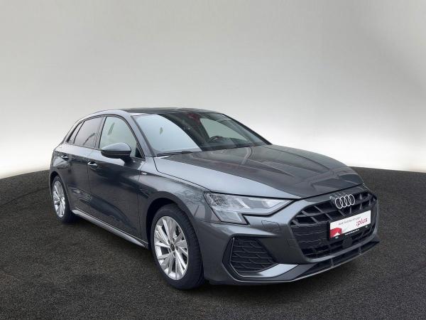 Audi A3 Sportback 35 TDI S line S tronic Navi Kamera Sitzhzg