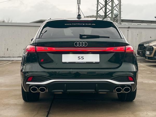 Audi S5 Avant TFSI quattro S tronic Pano AHK B&O