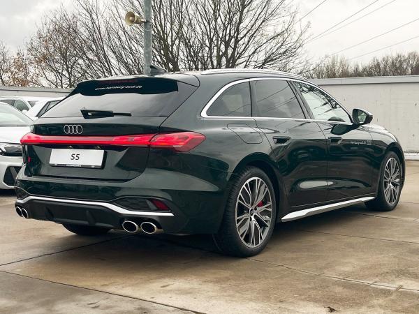 Audi S5 Avant TFSI quattro S tronic Pano AHK B&O