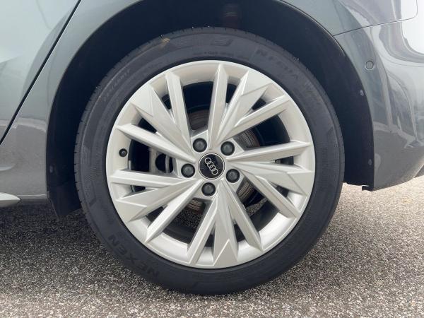 Audi A3 Sportback 35 TDI S line S tronic Navi Kamera Sitzhzg