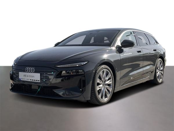 Audi A6 e-tron A6 Avant e-tron performance Pano AHK LED