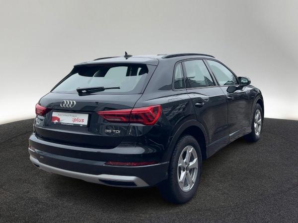 Audi Q3 35 TDI advanced S tronic AHK Kamera Navi LED