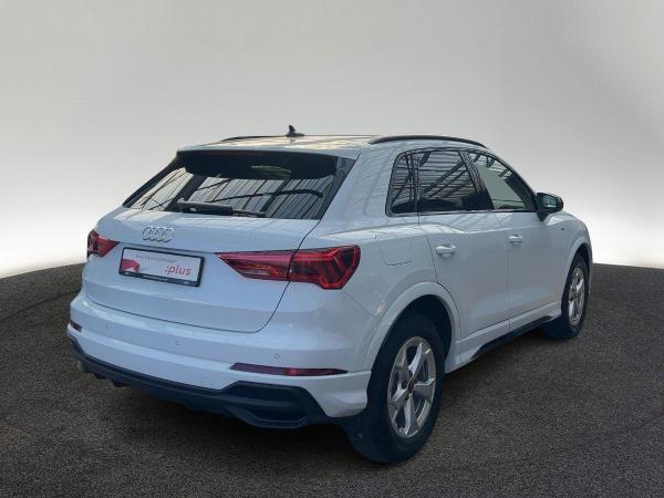 Audi Q3 35 TFSI S line S tronic AHK LED Navi Virtual