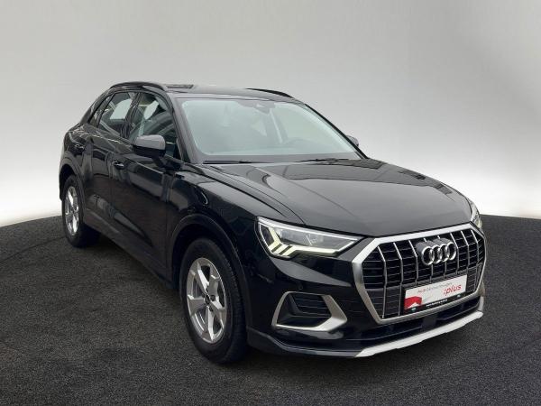 Audi Q3 35 TDI advanced S tronic AHK Kamera Navi LED