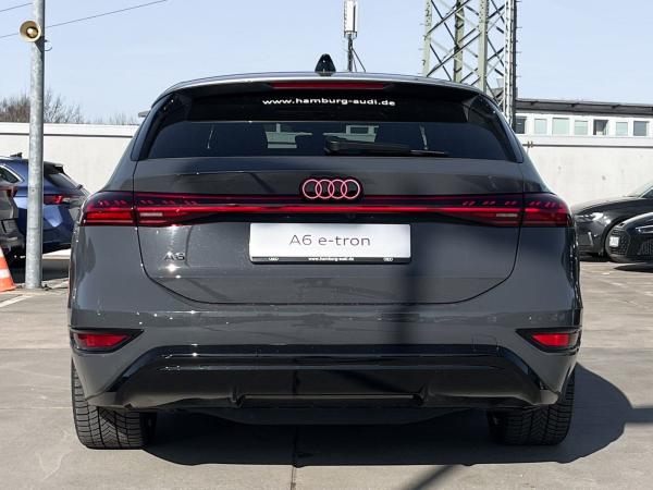 Audi A6 e-tron A6 Avant e-tron performance Pano AHK LED