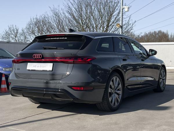 Audi A6 e-tron A6 Avant e-tron performance Pano AHK LED