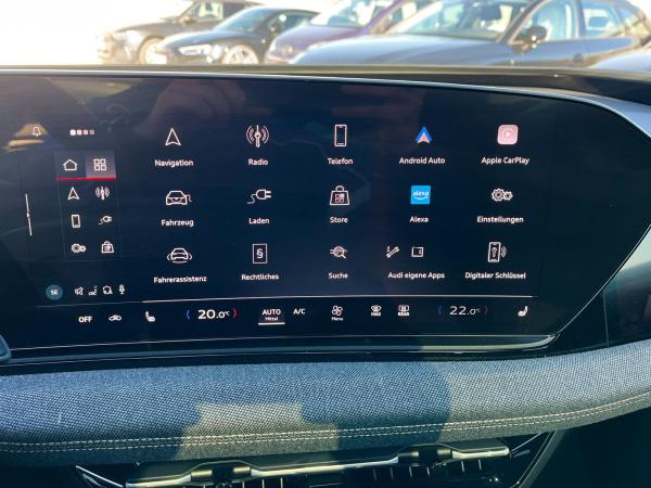 Audi A6 e-tron A6 Avant e-tron performance Pano AHK LED