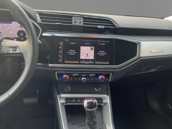Audi Q3 35 TFSI S line S tronic AHK LED Navi Virtual