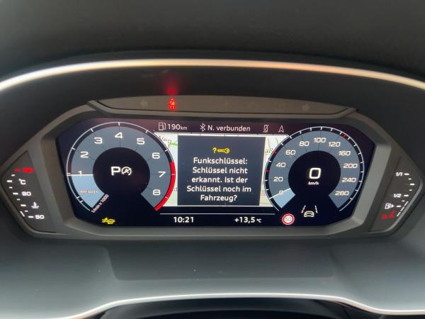 Audi Q3 35 TFSI S line S tronic AHK LED Navi Virtual