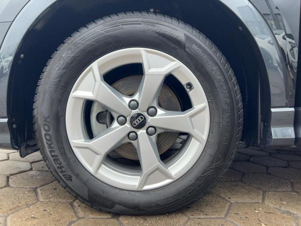 Audi Q3 35 TDI advanced S tronic AHK Kamera Navi LED