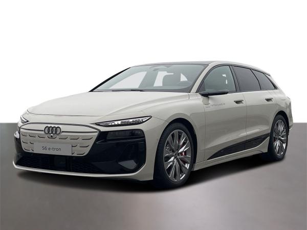 Audi S6 e-tron S6 Avant e-tron quattro AHK B&O Pano Head-Up Matrix