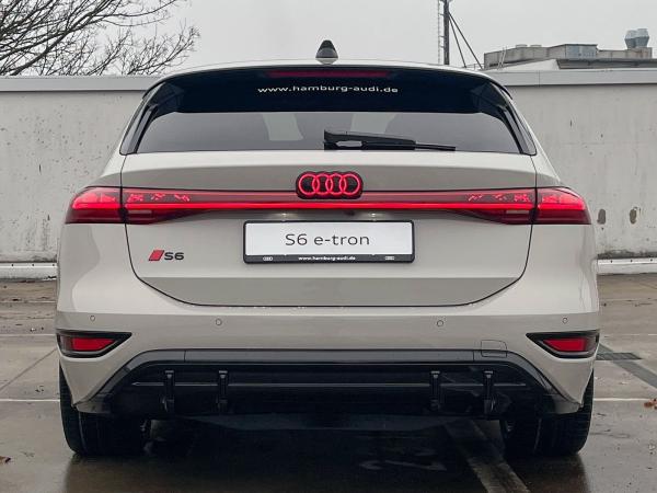 Audi S6 e-tron S6 Avant e-tron quattro AHK B&O Pano Head-Up Matrix