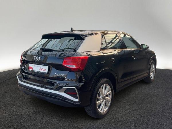 Audi Q2 35 TFSI S line S tronic Navi Kamera Sound