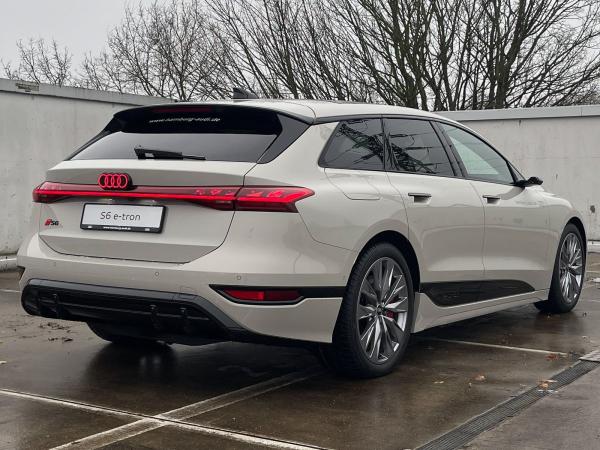 Audi S6 e-tron S6 Avant e-tron quattro AHK B&O Pano Head-Up Matrix