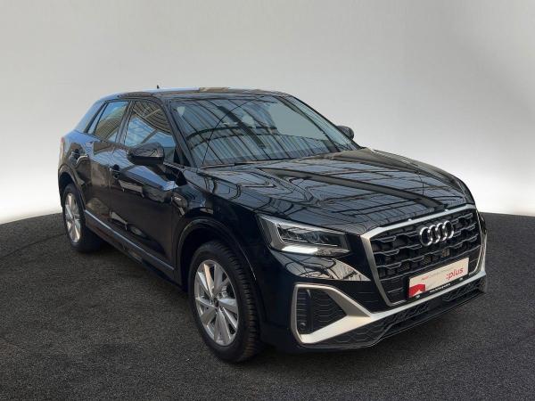 Audi Q2 35 TFSI S line S tronic Navi Kamera Sound