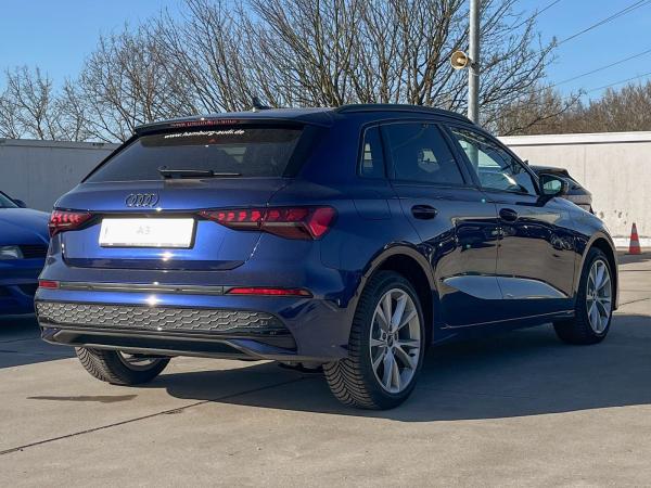 Audi A3 Sportback TDI advanced S tronic LED PDC