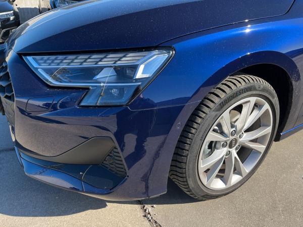 Audi A3 Sportback TDI advanced S tronic LED PDC