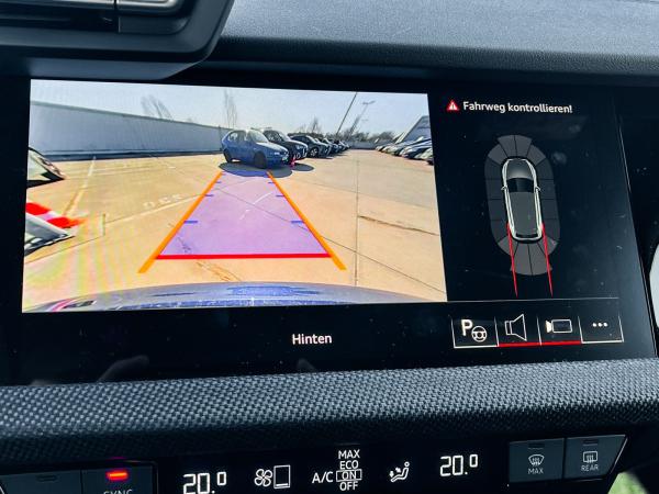 Audi A3 Sportback TDI advanced S tronic LED PDC