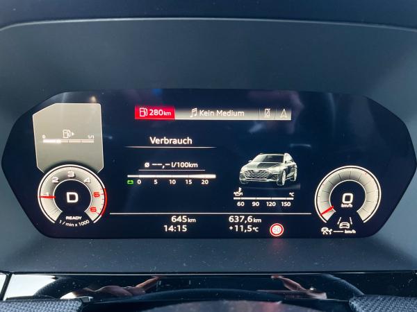 Audi A3 Sportback TDI advanced S tronic LED PDC