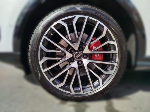 Audi SQ5 edition one TFSI S tronic AHK Panorama Standheizung