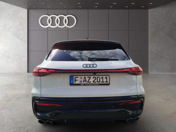 Audi SQ5 edition one TFSI S tronic AHK Panorama Standheizung
