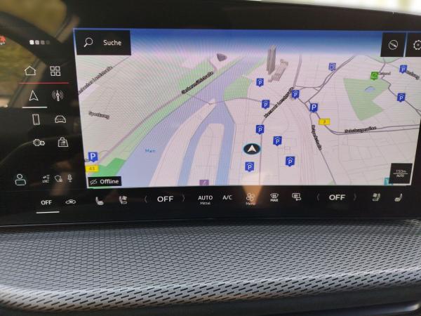 Audi SQ5 edition one TFSI S tronic AHK Panorama Standheizung