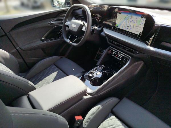Audi SQ5 edition one TFSI S tronic AHK Panorama Standheizung