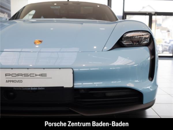 Porsche Taycan 4S HA-Lenkung LED-Matrix Surround-View