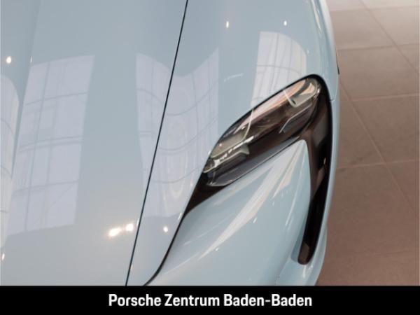 Porsche Taycan 4S HA-Lenkung LED-Matrix Surround-View