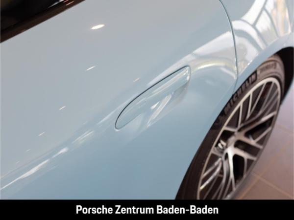 Porsche Taycan 4S HA-Lenkung LED-Matrix Surround-View