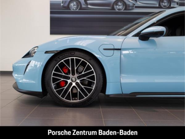 Porsche Taycan 4S HA-Lenkung LED-Matrix Surround-View