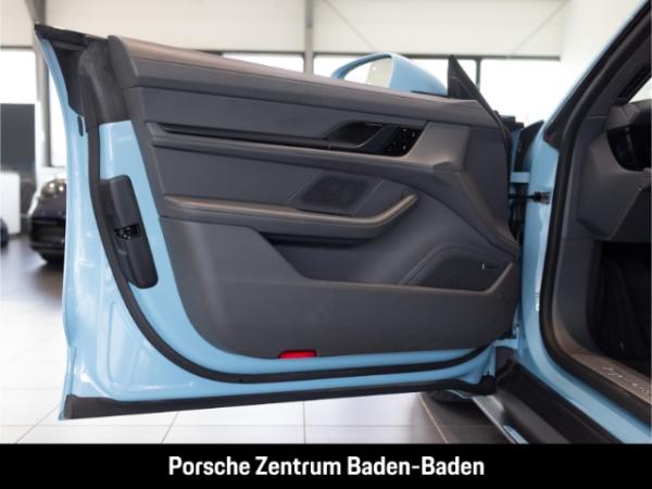 Porsche Taycan 4S HA-Lenkung LED-Matrix Surround-View