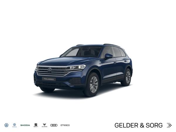 Volkswagen Touareg 3.0 TDI AHK*LED*Luftfederung*ACC*LEDER*