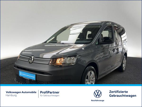 Volkswagen Caddy 1.5 TSI ACC Sitzheizung AppConnect PDC