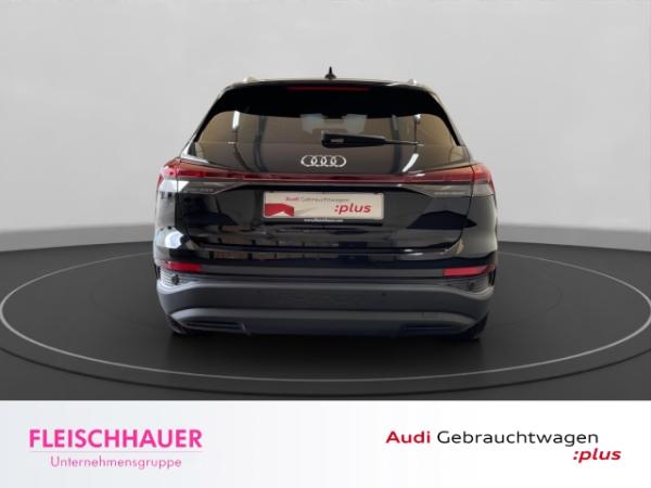 Audi Q4 e-tron 40 LED Navi CarPlay PDC SHZ Ambiente El. Heckklappe