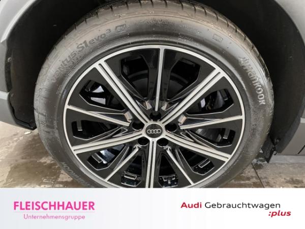 Audi Q4 e-tron 40 LED Navi CarPlay PDC SHZ Ambiente El. Heckklappe